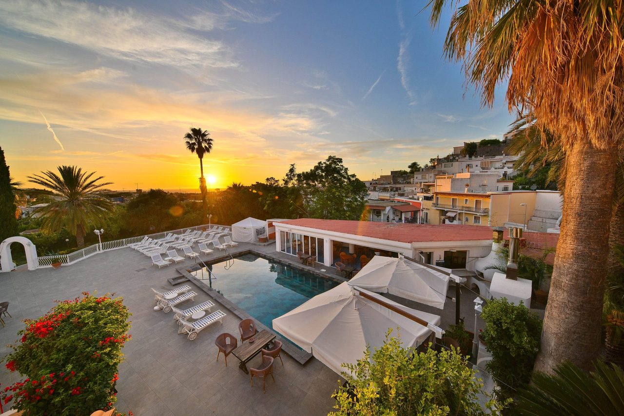 Hotel Terme Colella Ischia