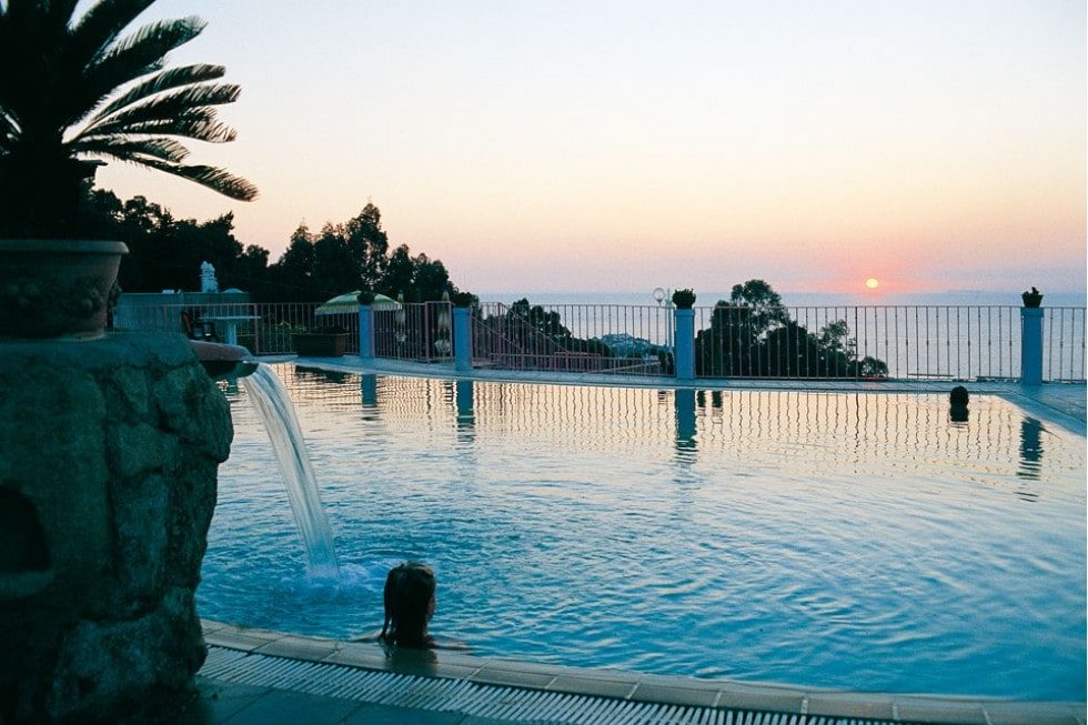 Hotel Carlo Magno Ischia