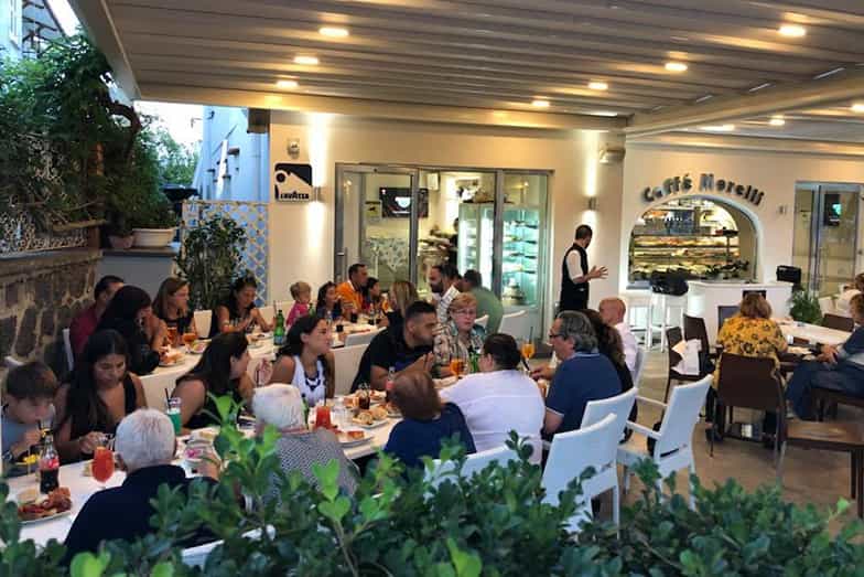 Aperitivo Ischia - IschiaLike.com