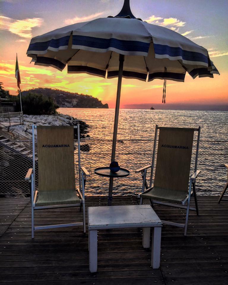 Acquamarina Ischia foto