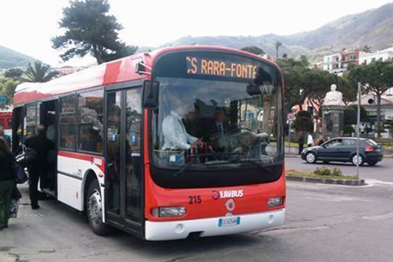 Autobus Ischia - Ischialike.com