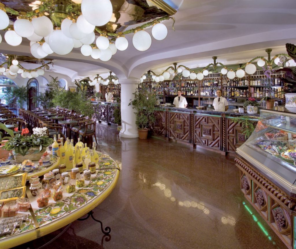 Bar Calise Ischia