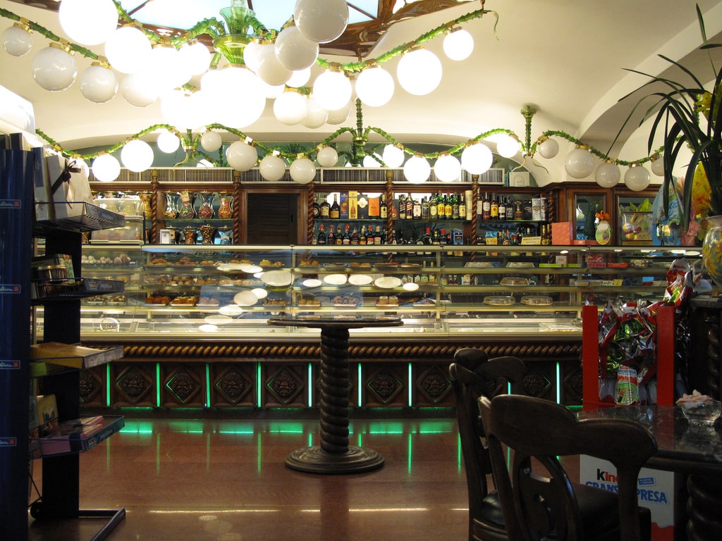 Bar Calise Ischia foto
