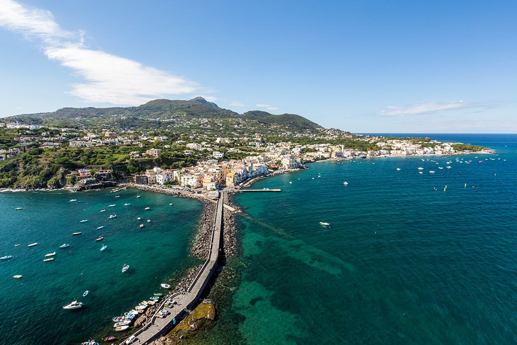 Castello Aragonese Ischia foto