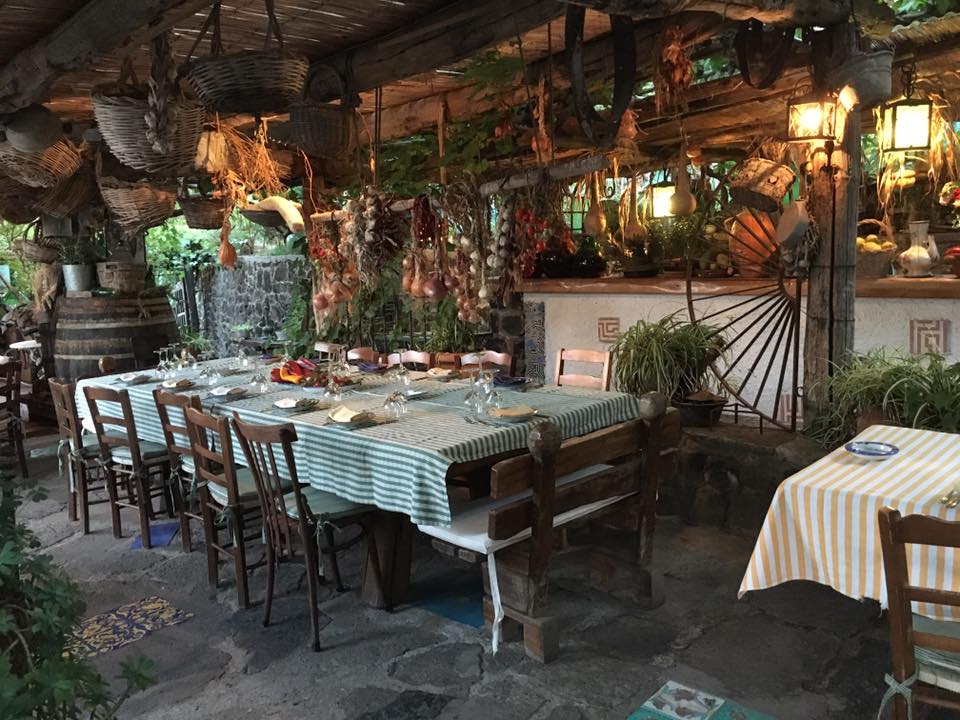 La Vigna di Alberto Ischia
