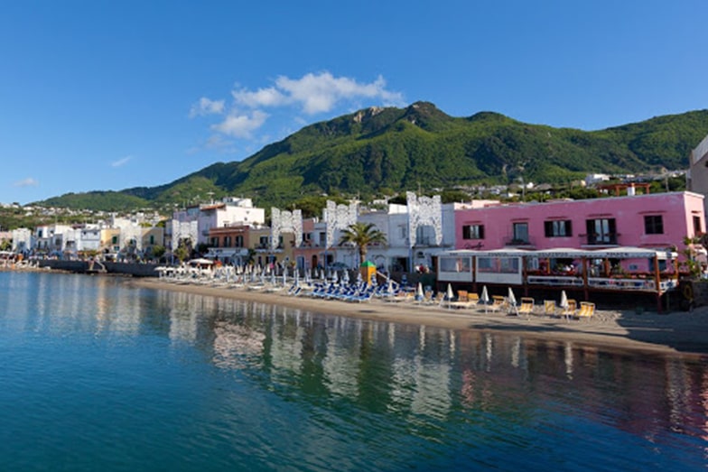 Lacco Ameno Ischia - Ischialike.com