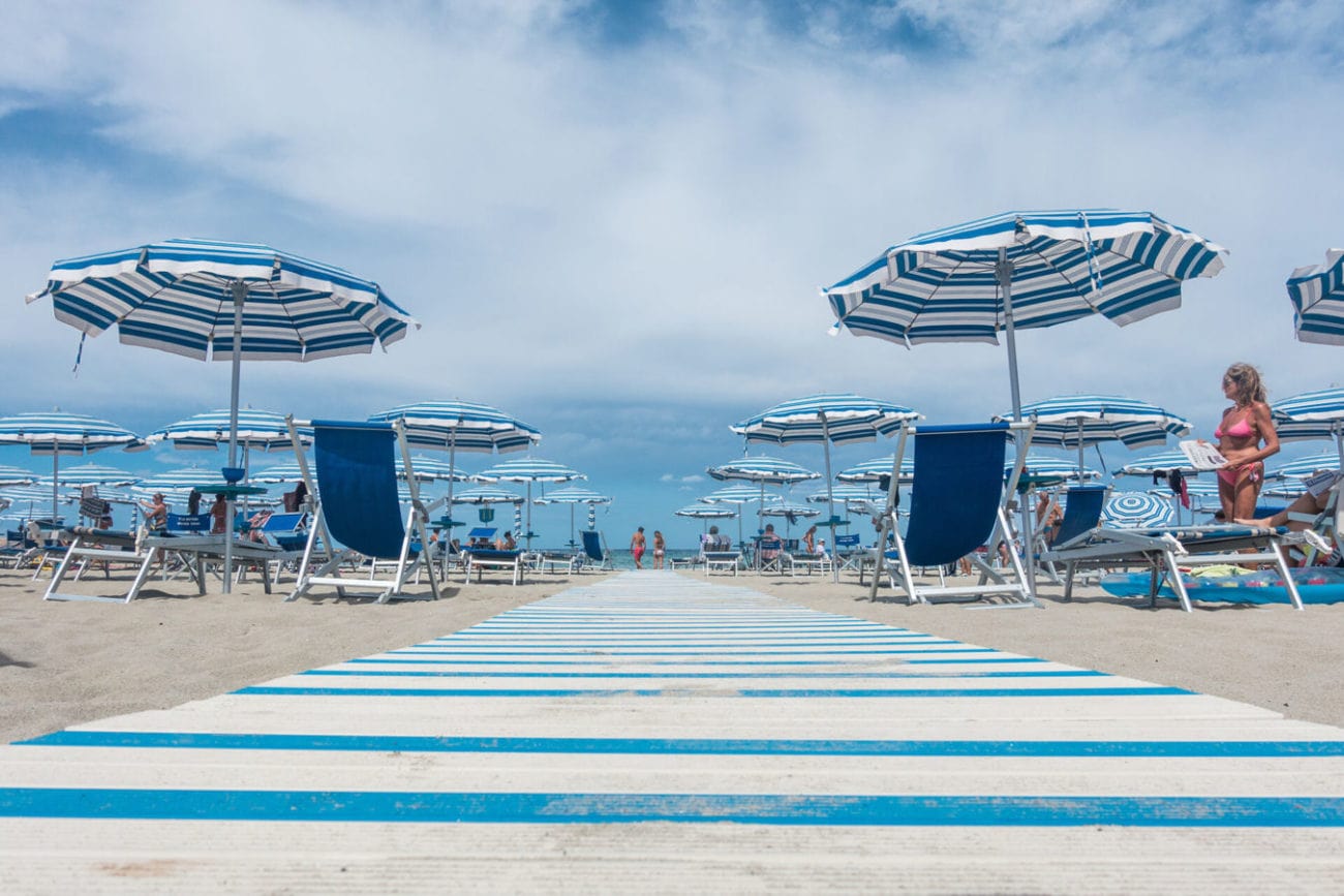 Lido Fratelli Mattera