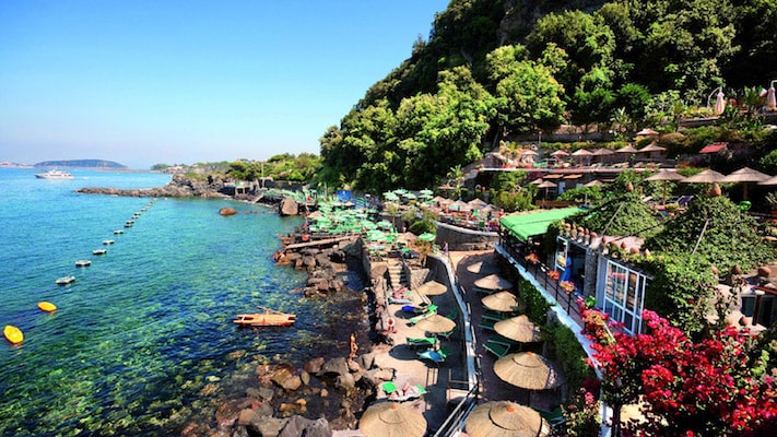 O’ Vagnitiello Ischia