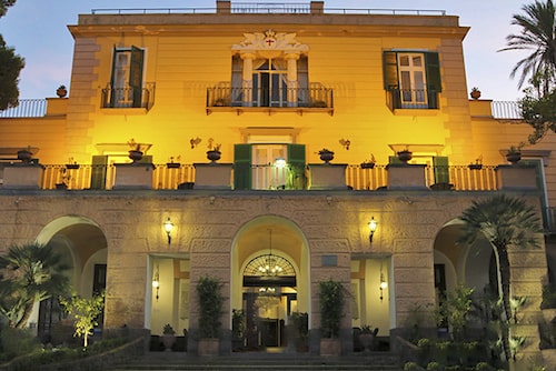 Palazzo Reale Ischia foto