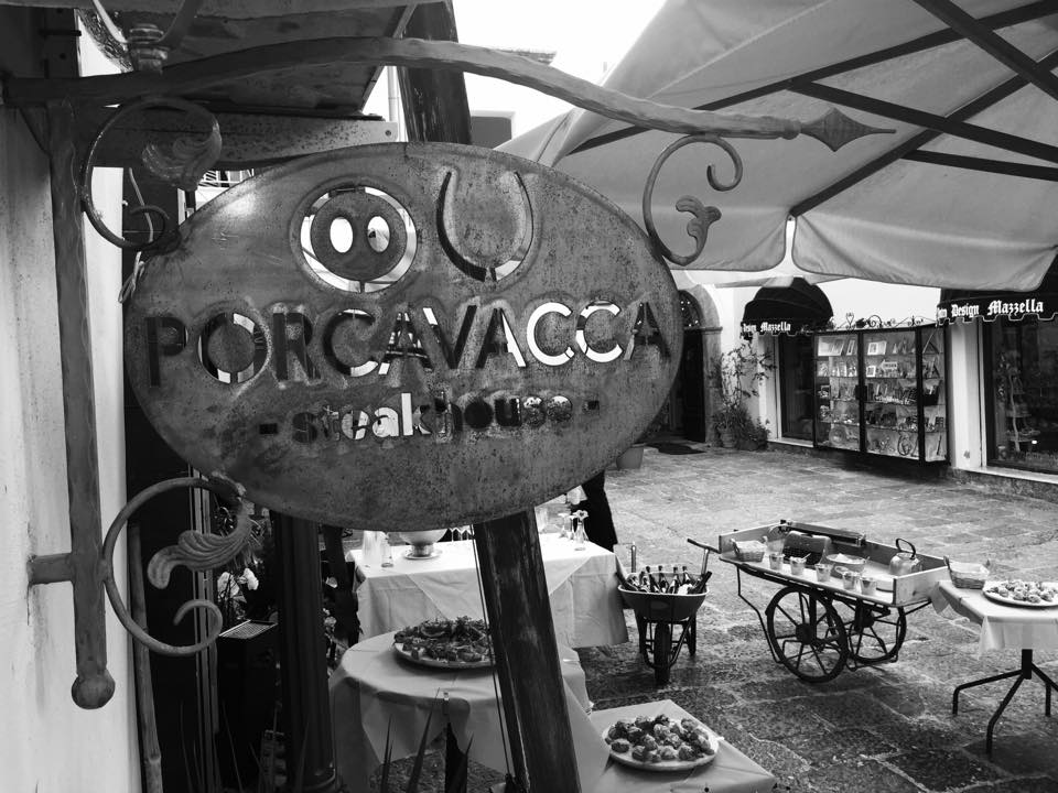Porcavacca Ischia foto