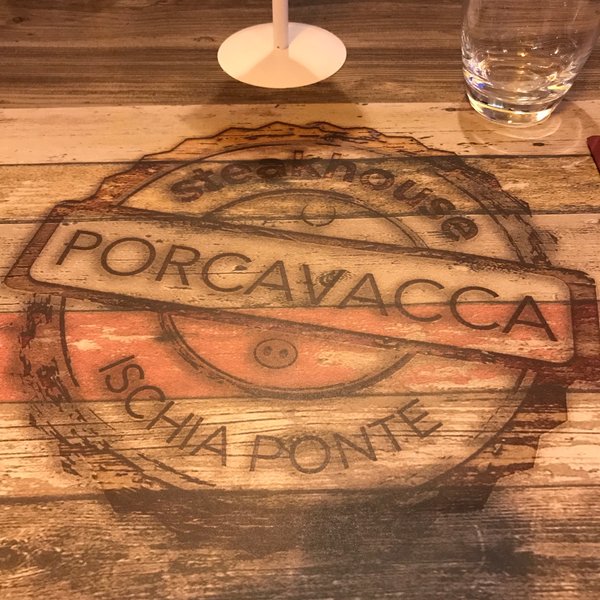 Porcavacca Ischia foto