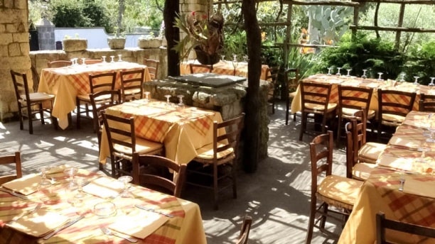 Ristorante Al Vecchio Capannaccio foto