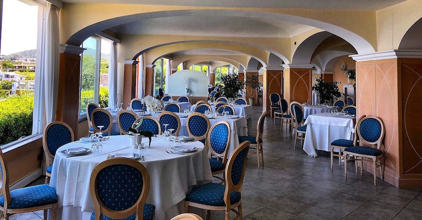 Ristorante Francischiello Ischia foto