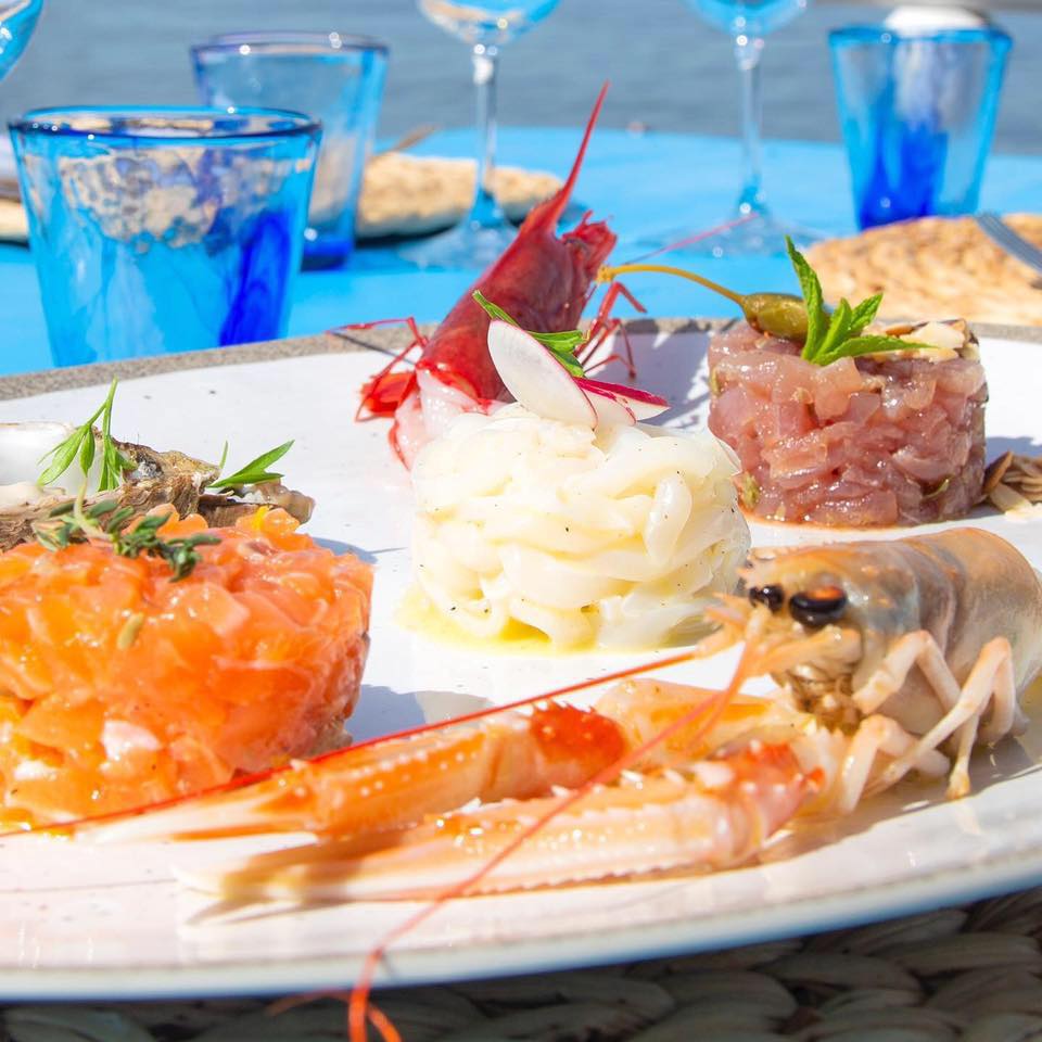 Ristorante Guarracino Ischia foto