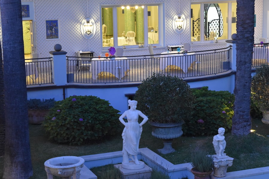 Ristorante il Mosaico Ischia foto