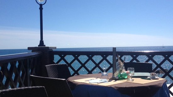 Ristorante La Capanna Ischia foto