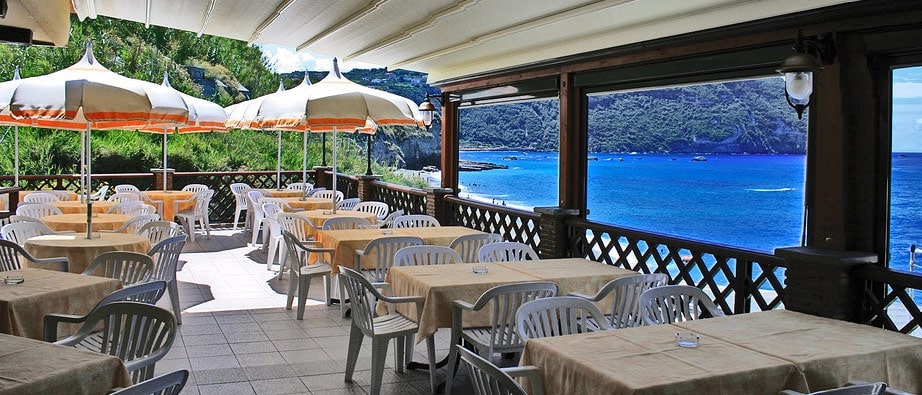 Ristorante La Capanna Ischia
