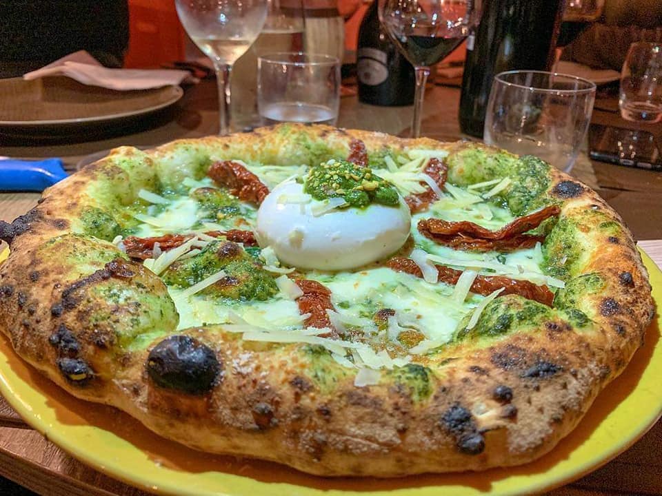 Ristorante La Rosa dei Venti Ischia foto