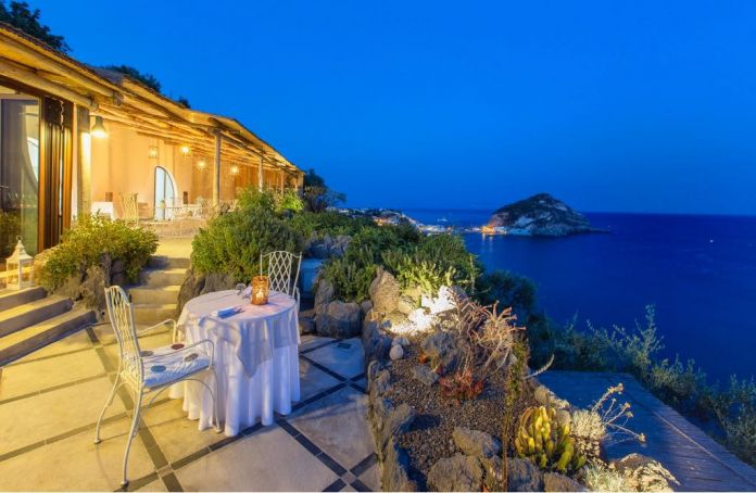Ristorante La Tuga Ischia