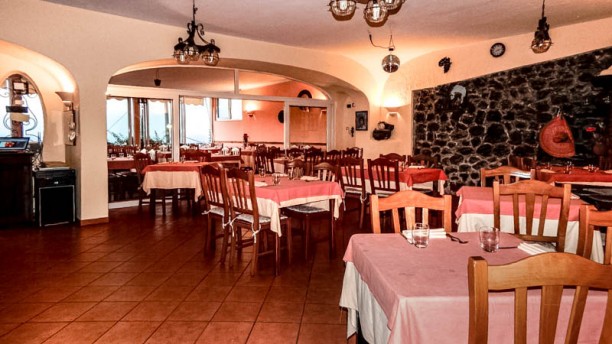 Ristorante Nascondiglio dell'Amore Ischia foto