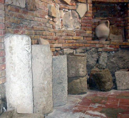 Scavi e Museo di Santa Restituta