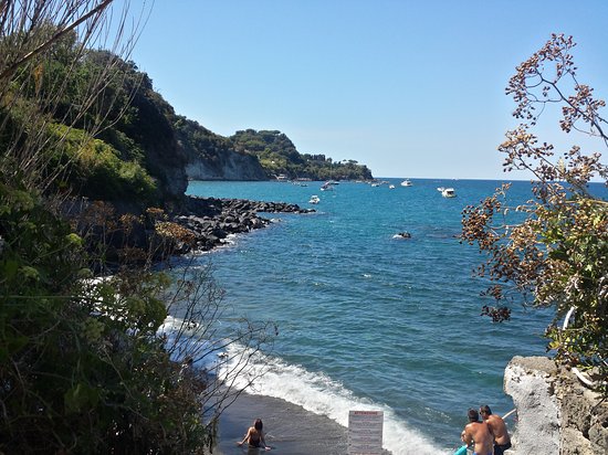 Spiaggia degli Inglesi foto