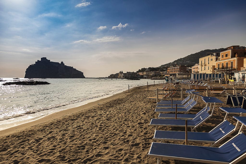 Spiaggia dei Pescatori foto