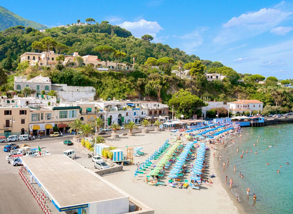 Spiaggia della Marina
