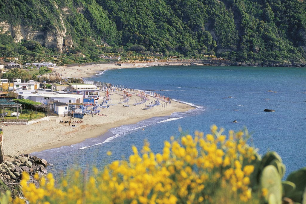 Spiaggia di Citara foto