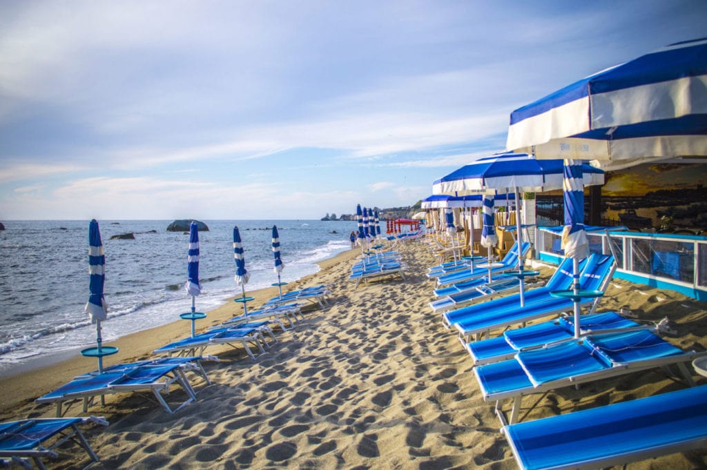 Spiaggia di Citara foto