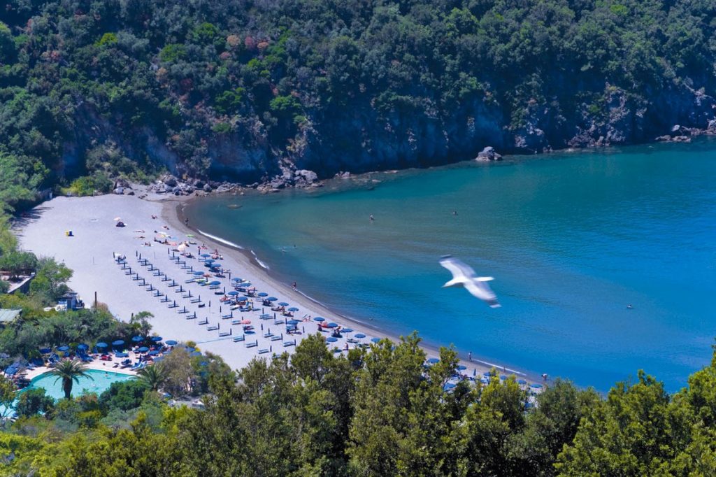 Spiaggia di San Montano