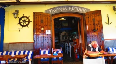 Taverna Antonio Ischia
