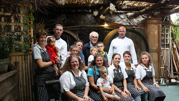 Trattoria Il Focolare Ischia foto