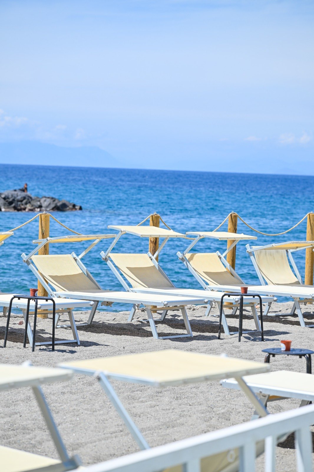 The Beach Ischia